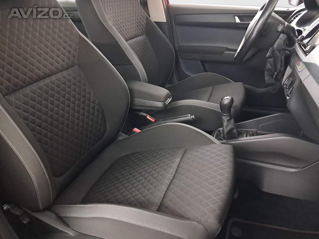 Foto inzerátu Skoda Fabia 1.2 TSI