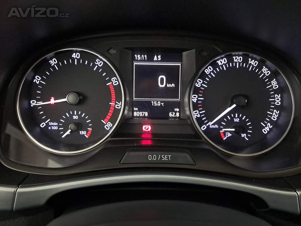 Foto inzerátu Skoda Fabia 1.2 TSI