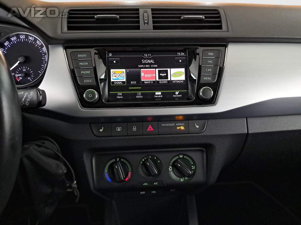 Foto inzerátu Skoda Fabia 1.2 TSI