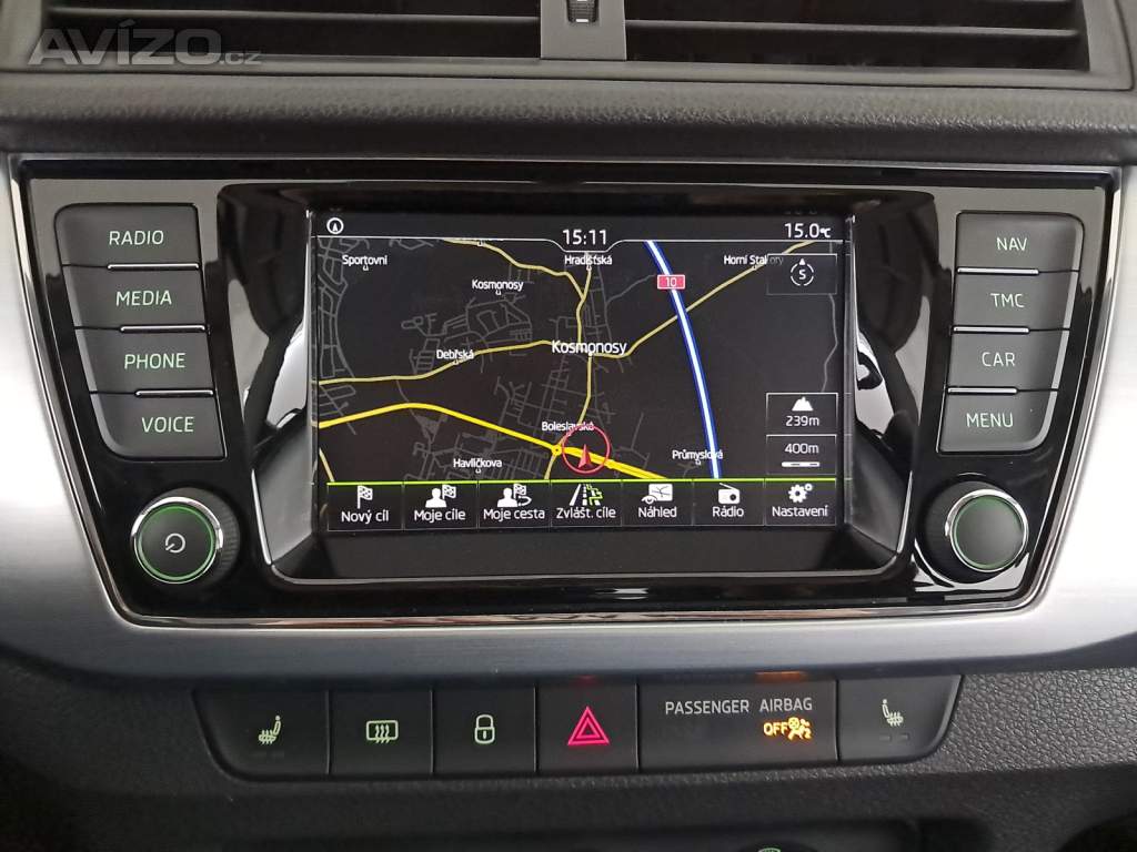 Foto inzerátu Skoda Fabia 1.2 TSI