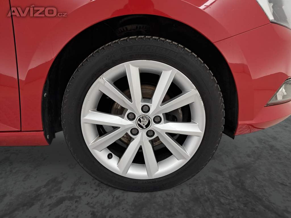 Foto inzerátu Skoda Fabia 1.2 TSI