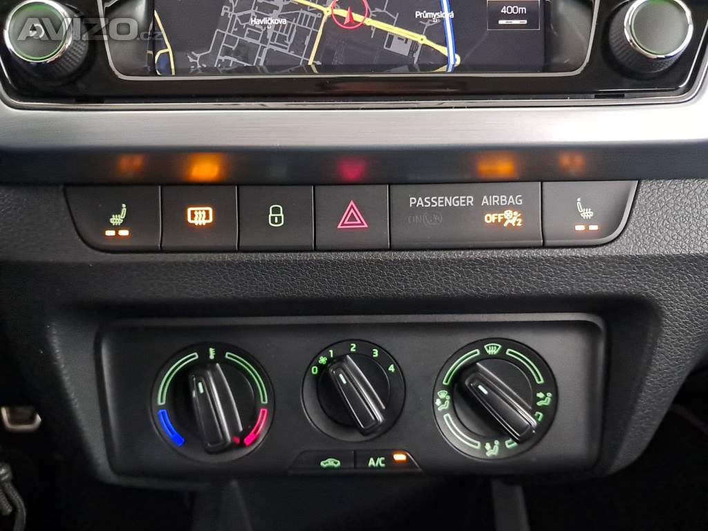 Foto inzerátu Skoda Fabia 1.2 TSI