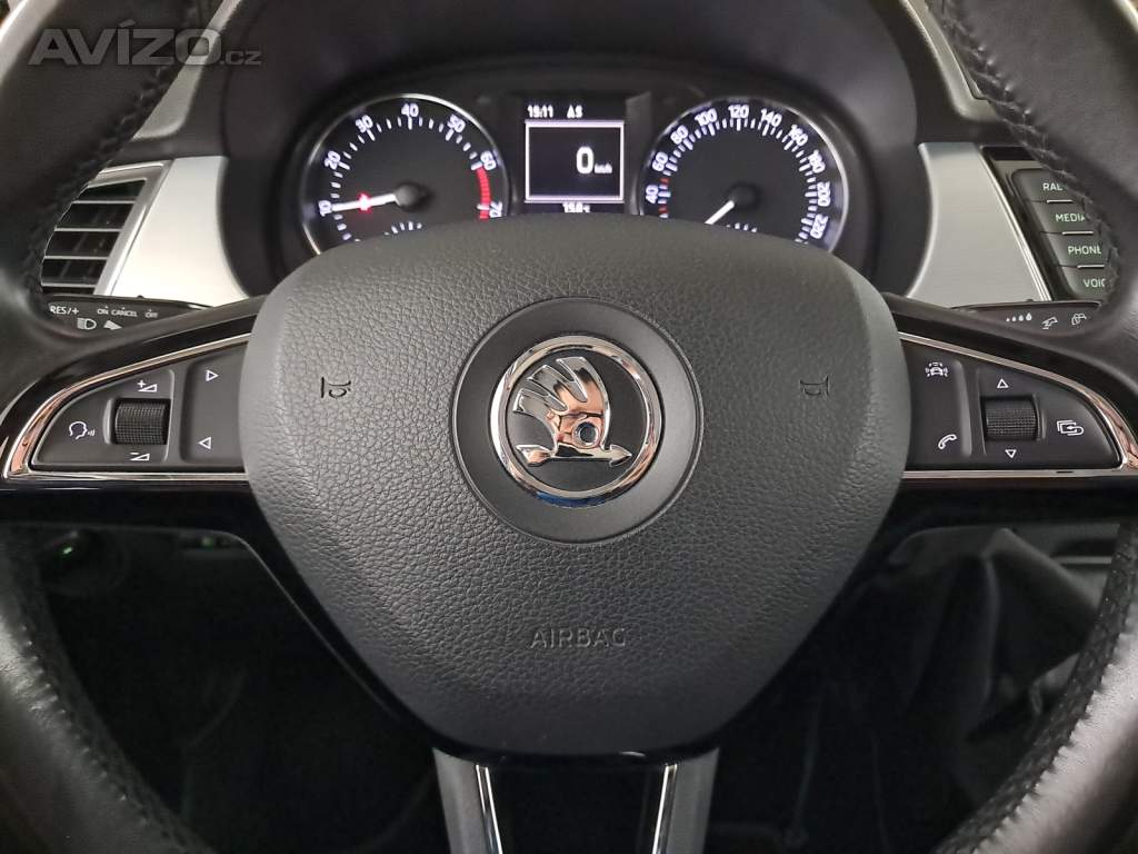 Foto inzerátu Skoda Fabia 1.2 TSI