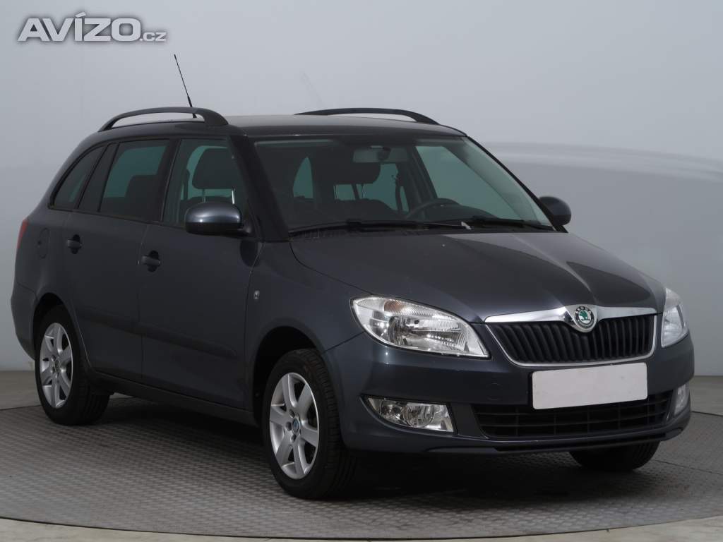 Skoda Fabia 1.2 TSI