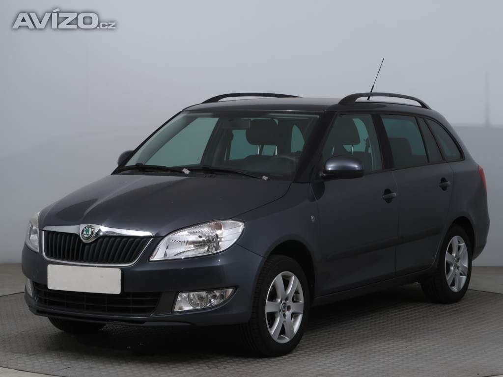 Foto inzerátu Skoda Fabia 1.2 TSI