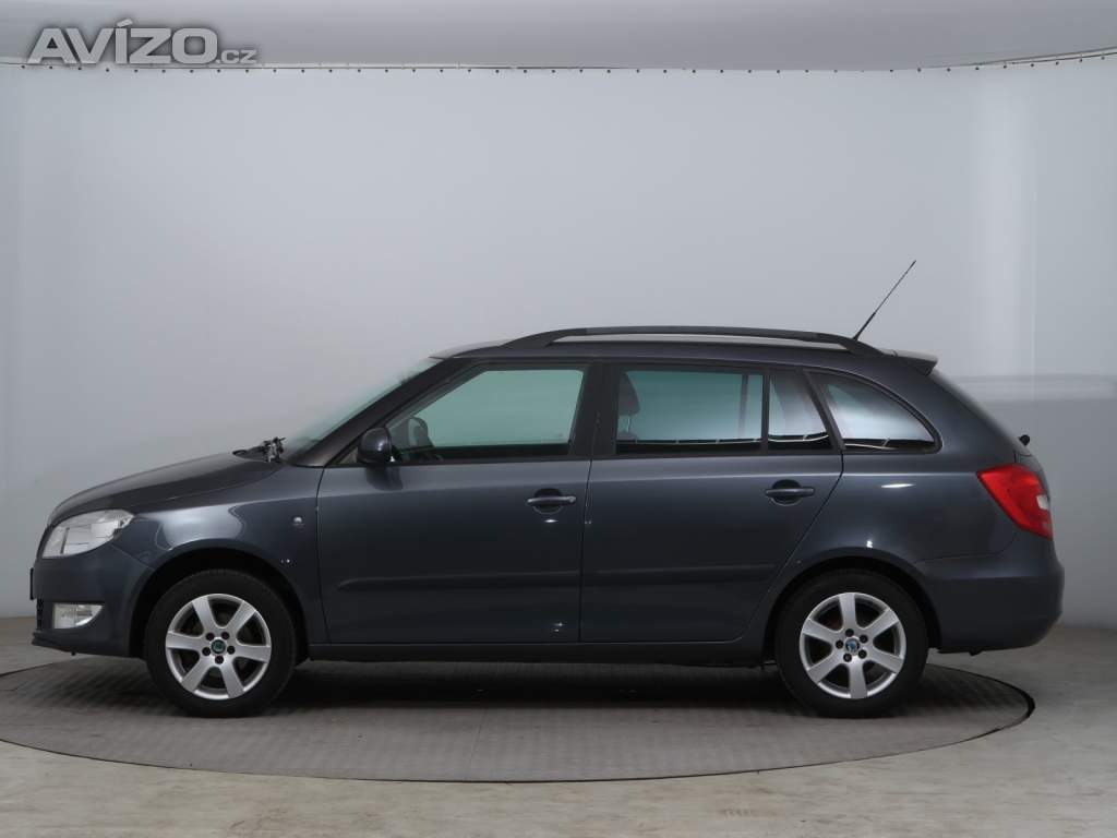 Foto inzerátu Skoda Fabia 1.2 TSI