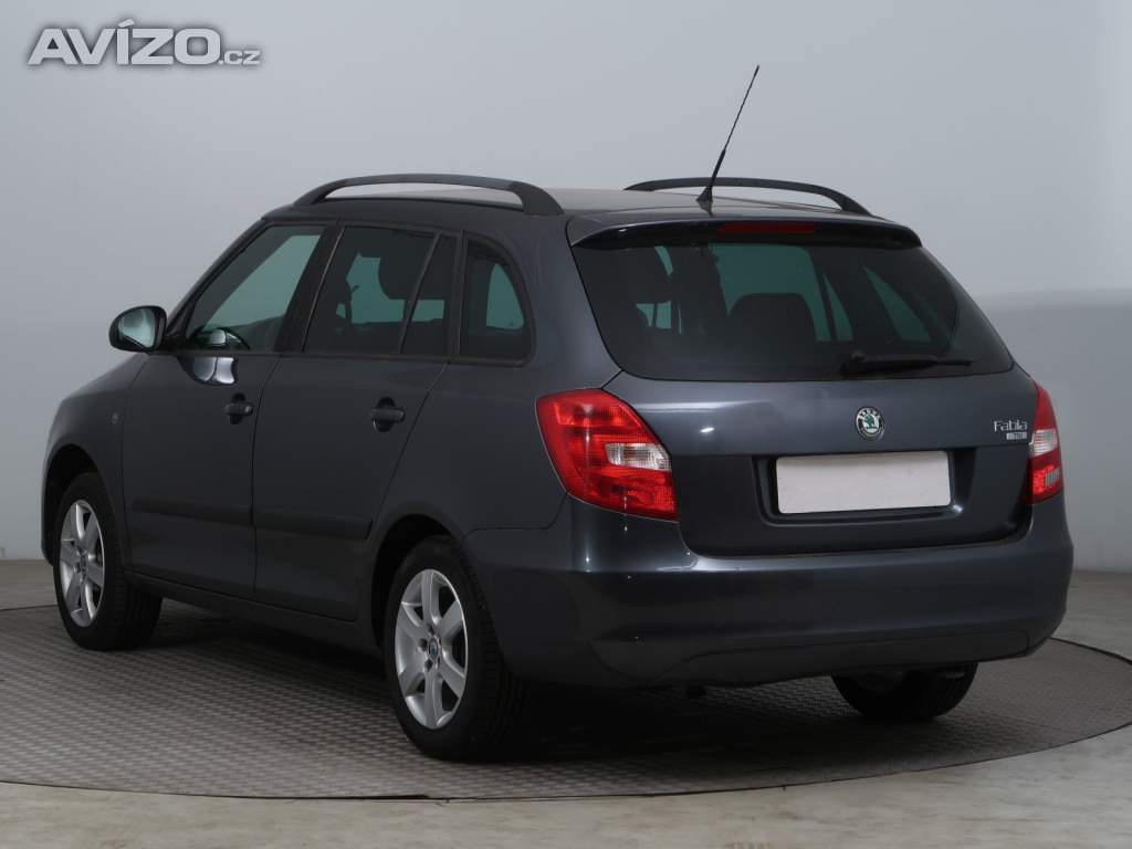 Foto inzerátu Skoda Fabia 1.2 TSI