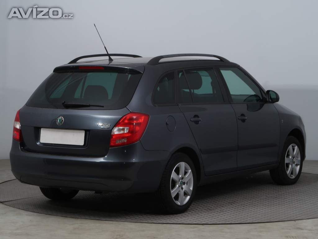 Foto inzerátu Skoda Fabia 1.2 TSI