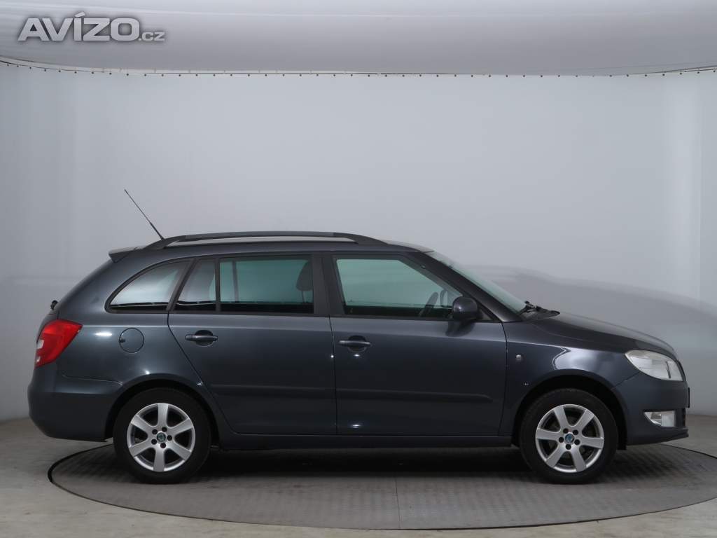 Foto inzerátu Skoda Fabia 1.2 TSI