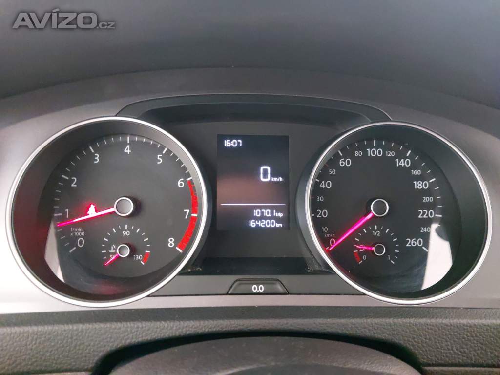 Foto inzerátu VW Golf 1.2 TSI