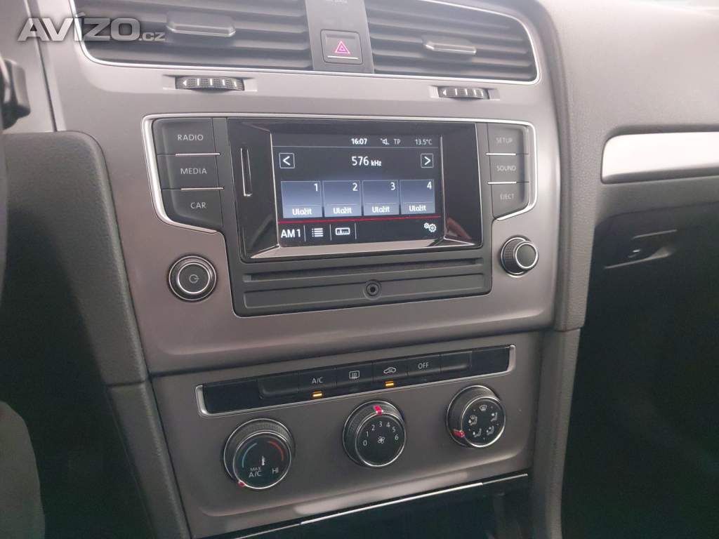 Foto inzerátu VW Golf 1.2 TSI