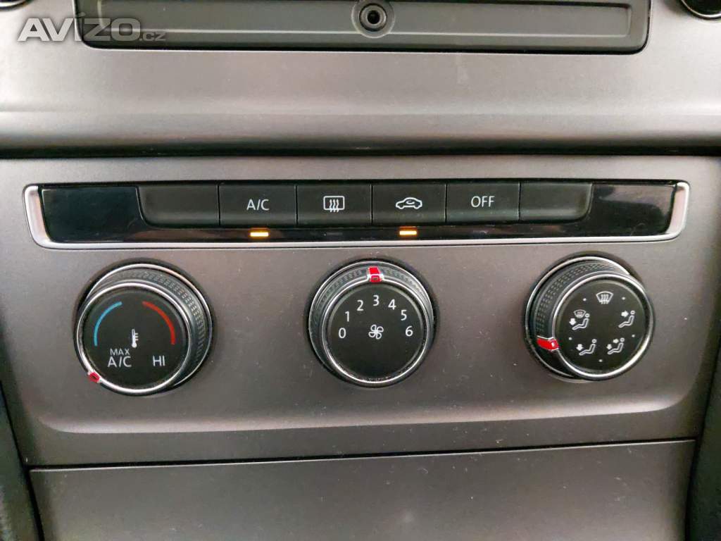 Foto inzerátu VW Golf 1.2 TSI