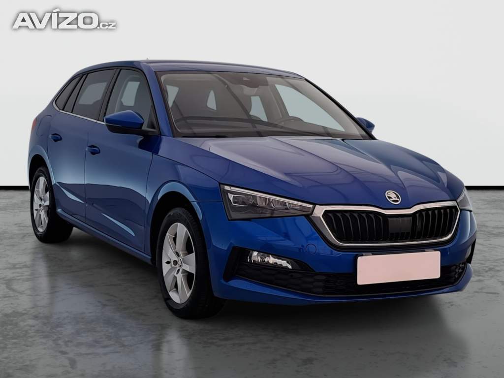 Skoda Scala 1.5 TSI