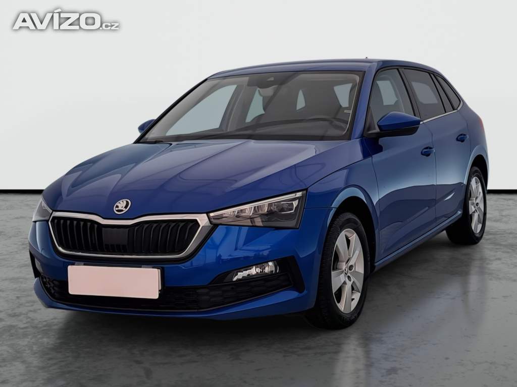 Foto inzerátu Skoda Scala 1.5 TSI