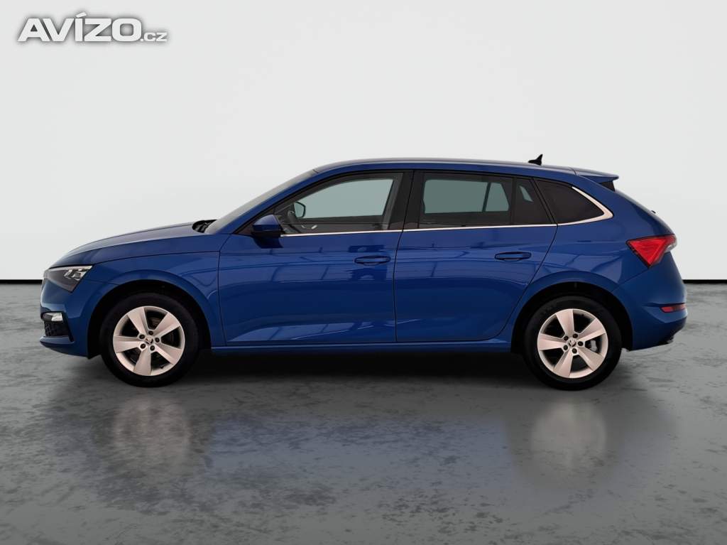 Foto inzerátu Skoda Scala 1.5 TSI