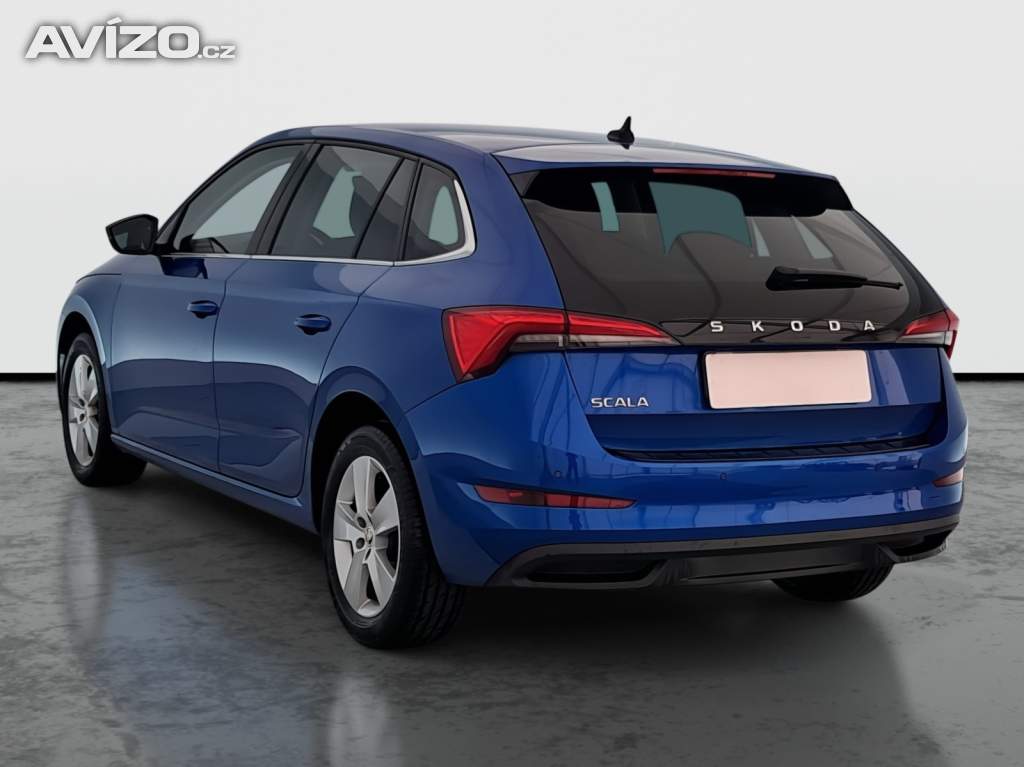 Foto inzerátu Skoda Scala 1.5 TSI