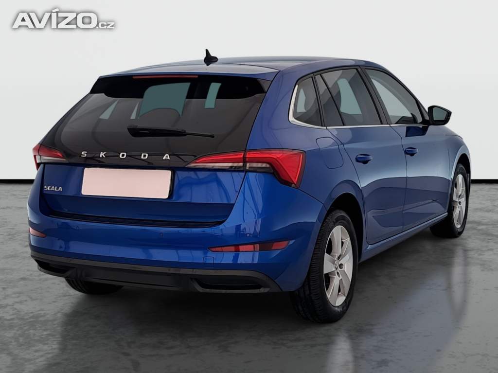 Foto inzerátu Skoda Scala 1.5 TSI