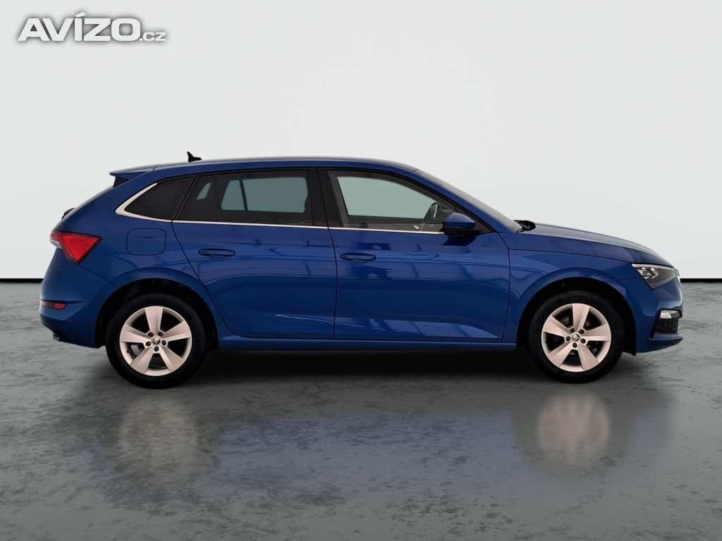 Foto inzerátu Skoda Scala 1.5 TSI