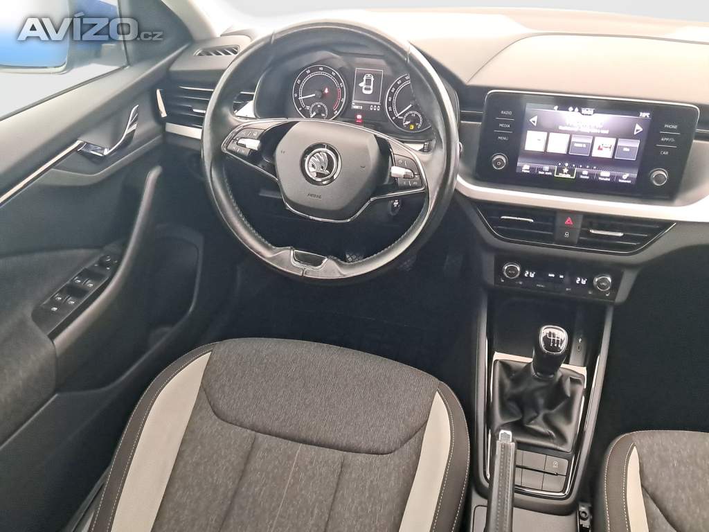 Foto inzerátu Skoda Scala 1.5 TSI