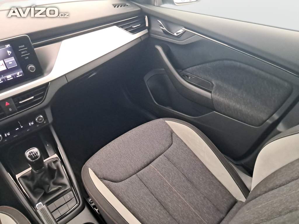 Foto inzerátu Skoda Scala 1.5 TSI