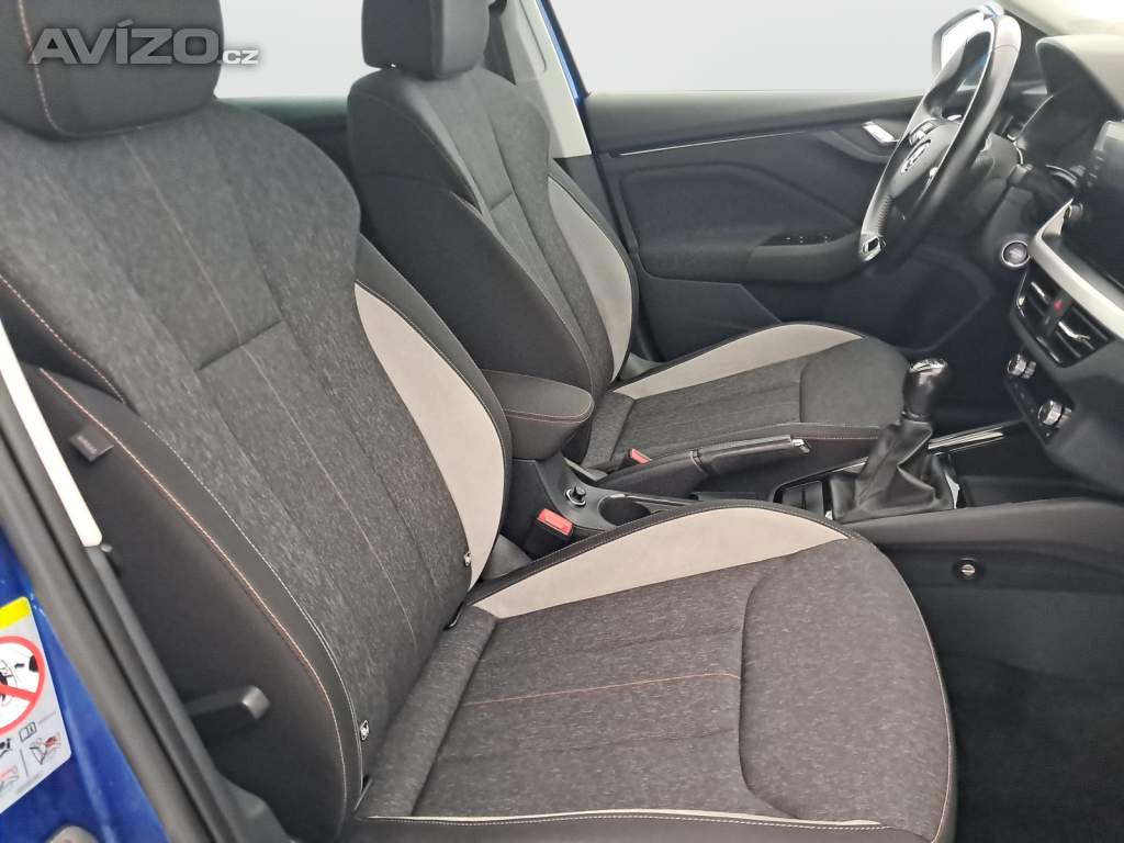 Foto inzerátu Skoda Scala 1.5 TSI