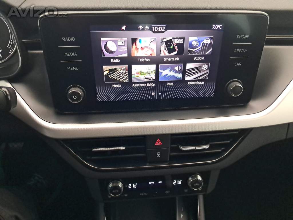 Foto inzerátu Skoda Scala 1.5 TSI