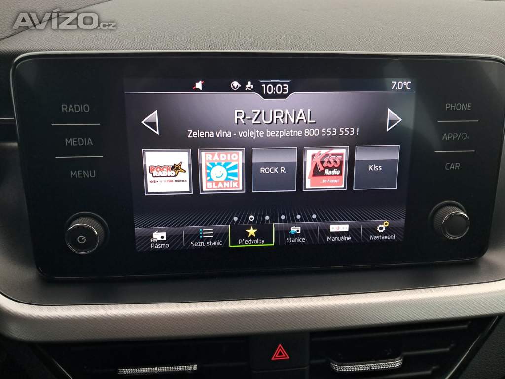 Foto inzerátu Skoda Scala 1.5 TSI
