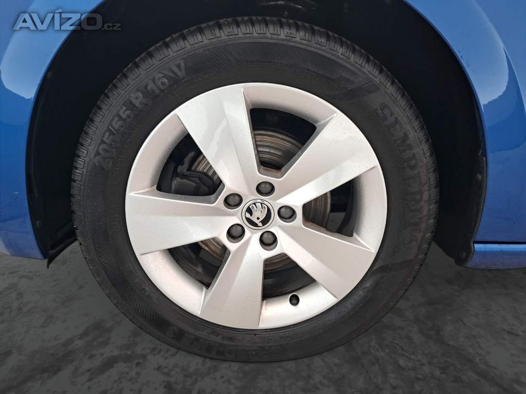 Foto inzerátu Skoda Scala 1.5 TSI