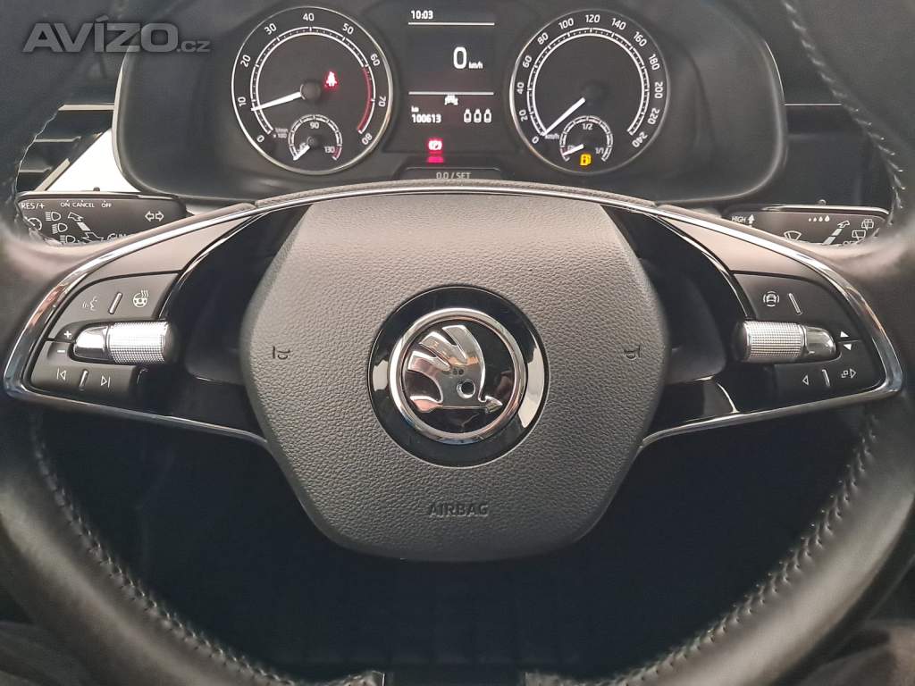 Foto inzerátu Skoda Scala 1.5 TSI