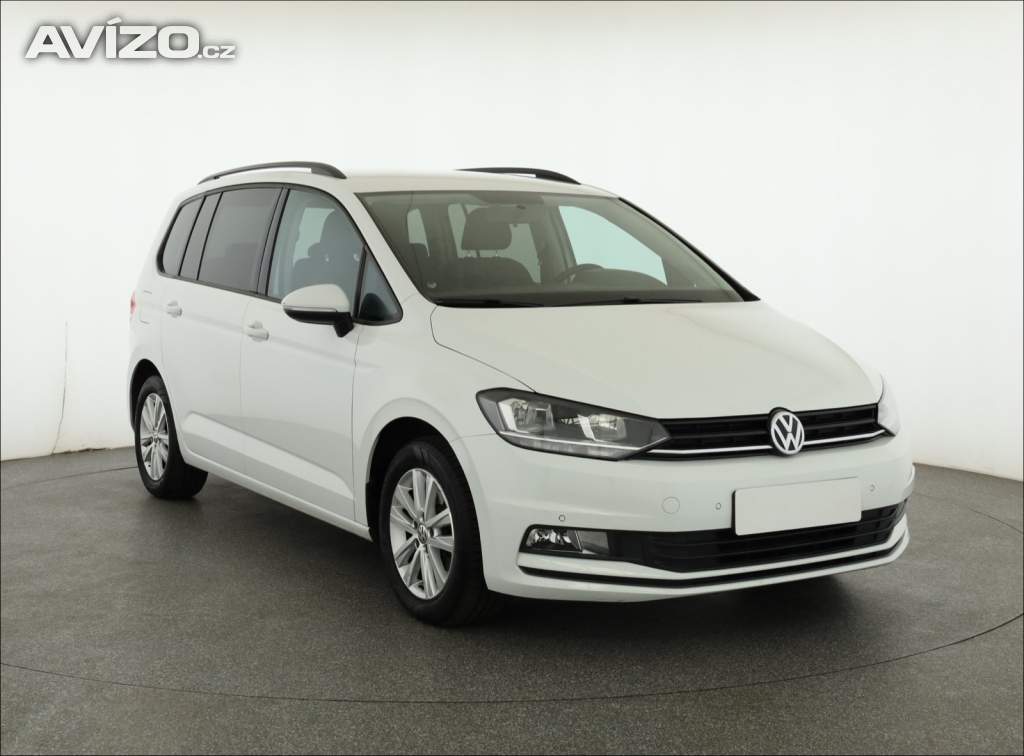 VW Touran 1.6 TDI