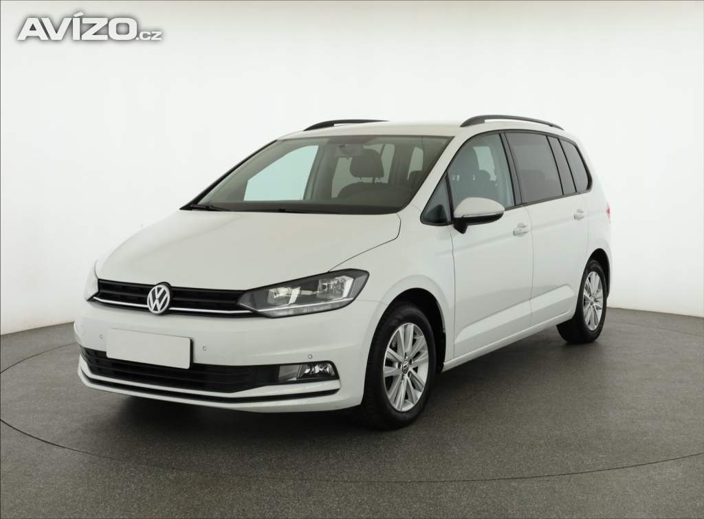 Foto inzerátu VW Touran 1.6 TDI