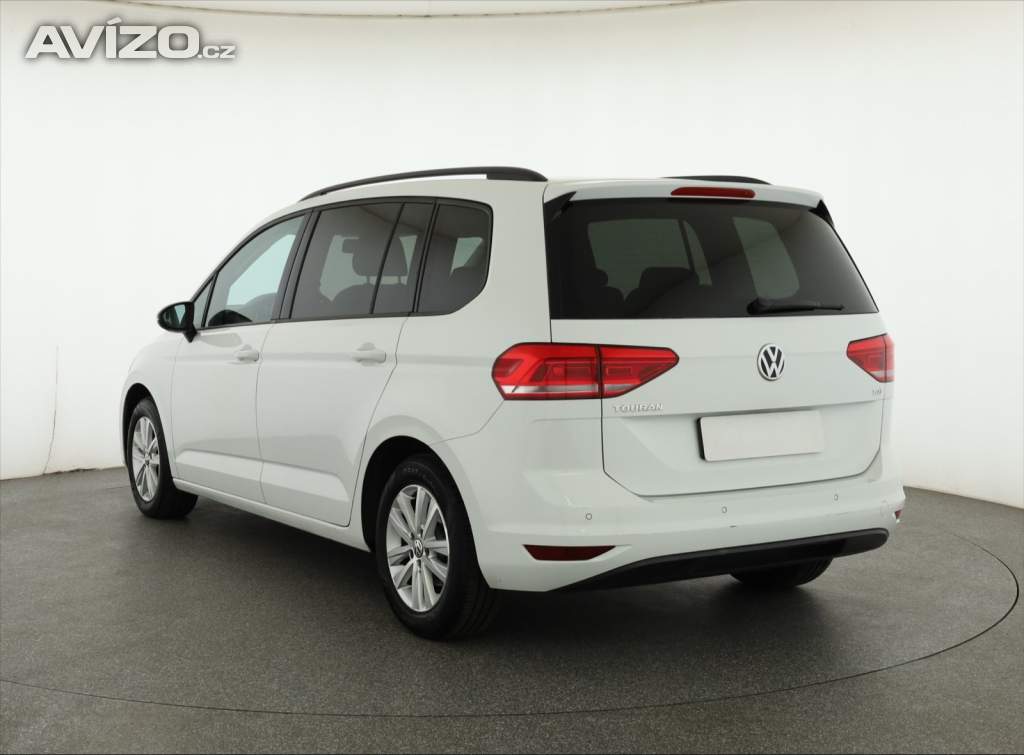 Foto inzerátu VW Touran 1.6 TDI