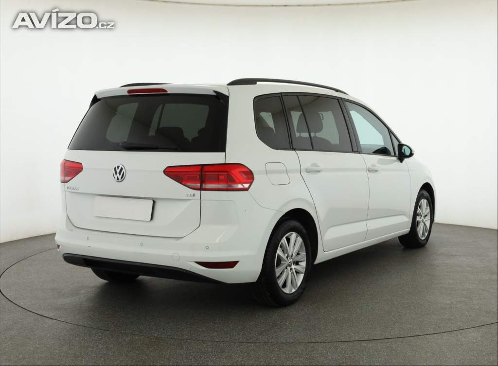Foto inzerátu VW Touran 1.6 TDI