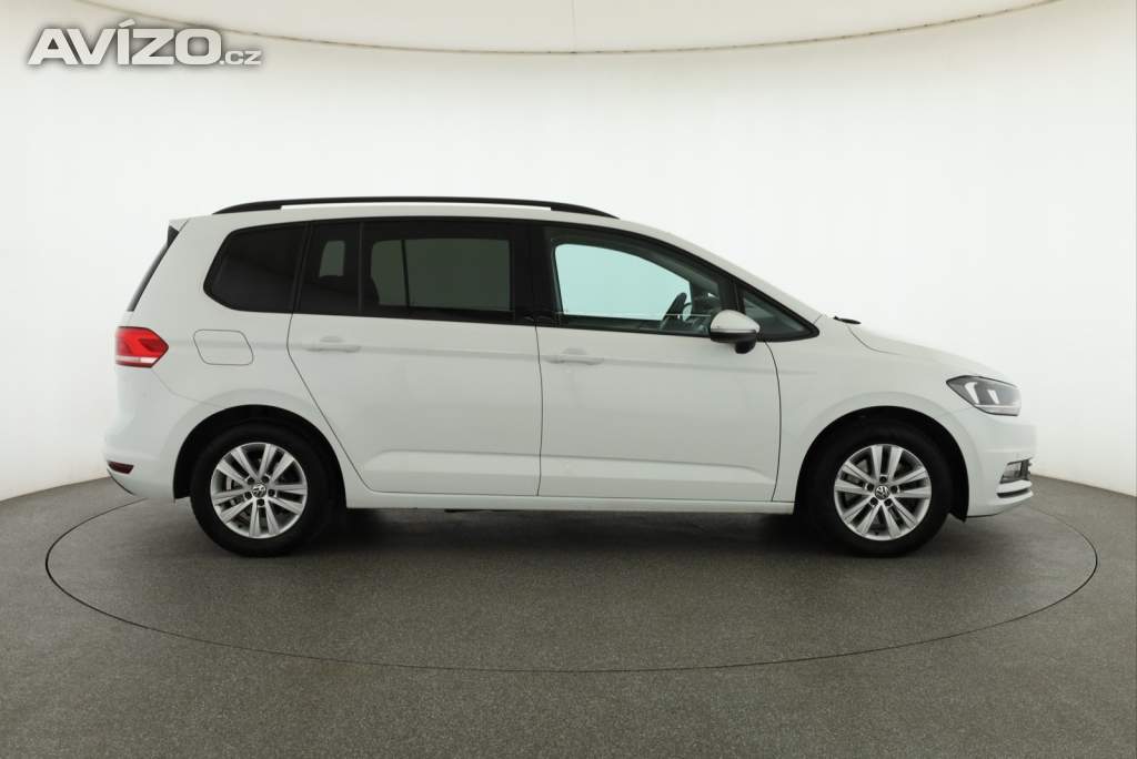 Foto inzerátu VW Touran 1.6 TDI