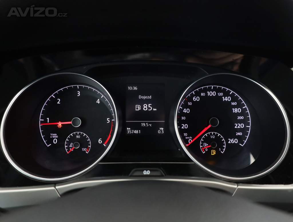 Foto inzerátu VW Touran 1.6 TDI