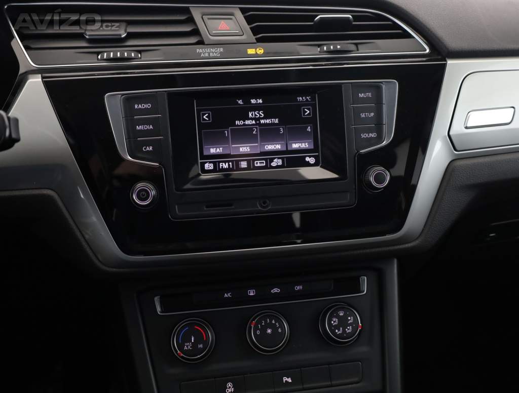 Foto inzerátu VW Touran 1.6 TDI