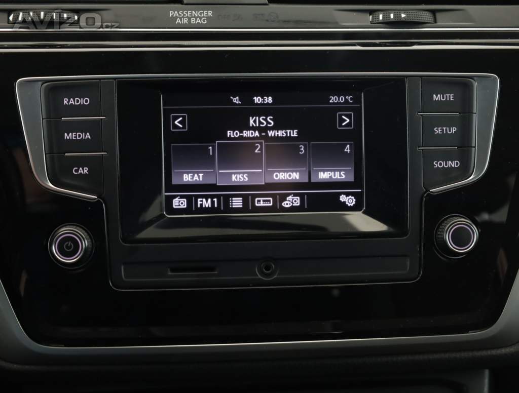 Foto inzerátu VW Touran 1.6 TDI
