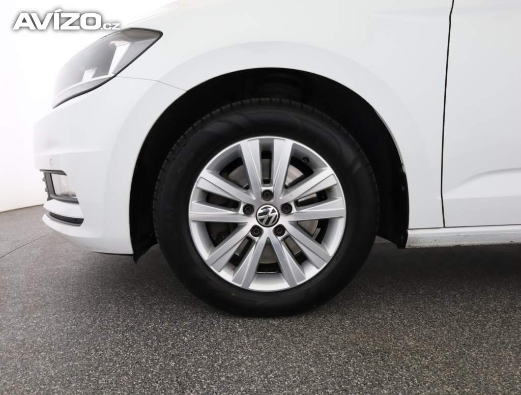Foto inzerátu VW Touran 1.6 TDI