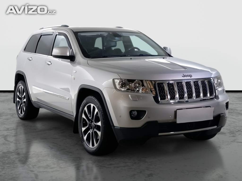 Jeep Grand Cherokee 3.0 CRD