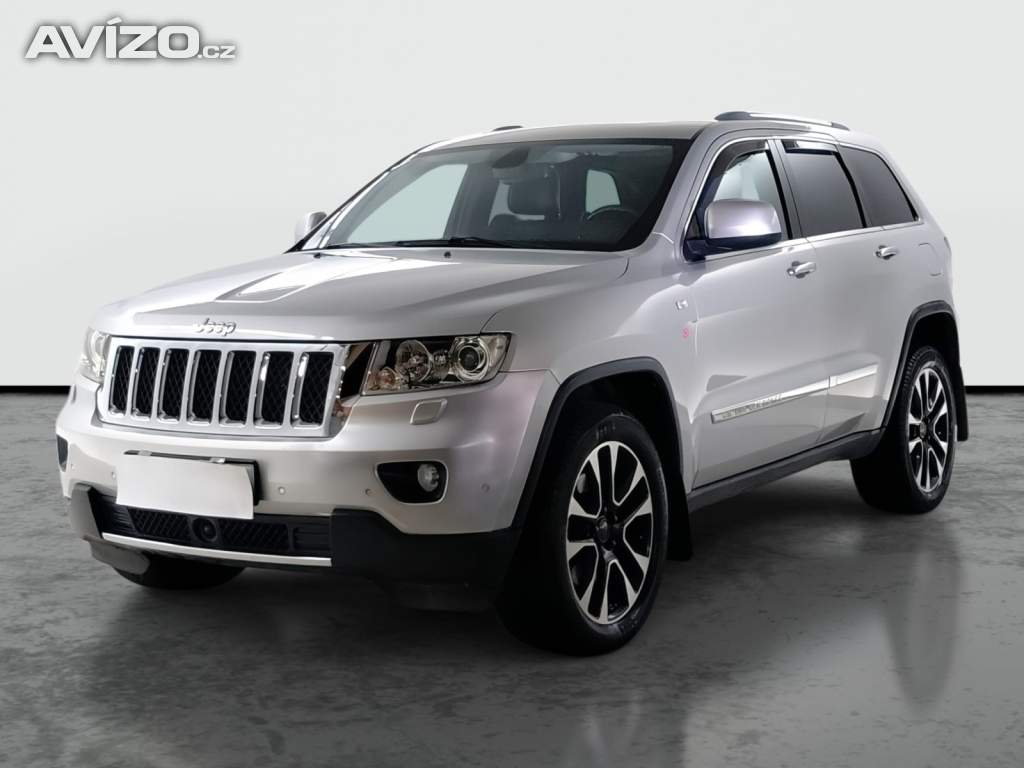 Foto inzerátu Jeep Grand Cherokee 3.0 CRD