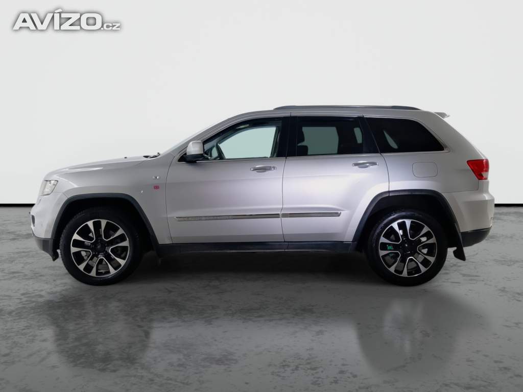 Foto inzerátu Jeep Grand Cherokee 3.0 CRD