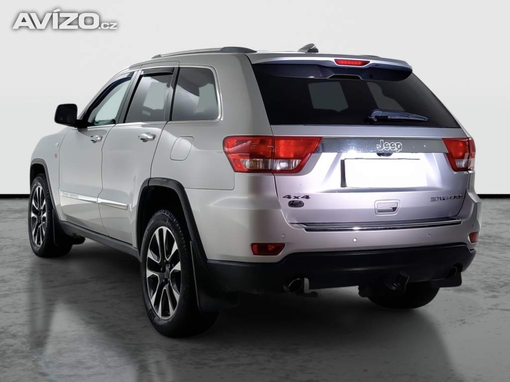 Foto inzerátu Jeep Grand Cherokee 3.0 CRD