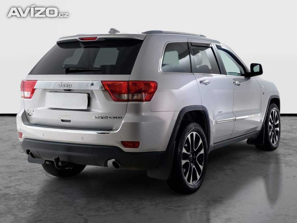 Foto inzerátu Jeep Grand Cherokee 3.0 CRD