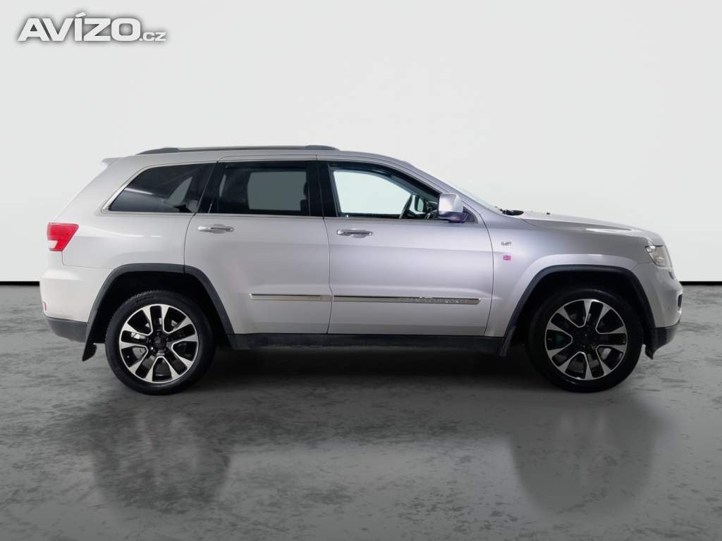 Foto inzerátu Jeep Grand Cherokee 3.0 CRD