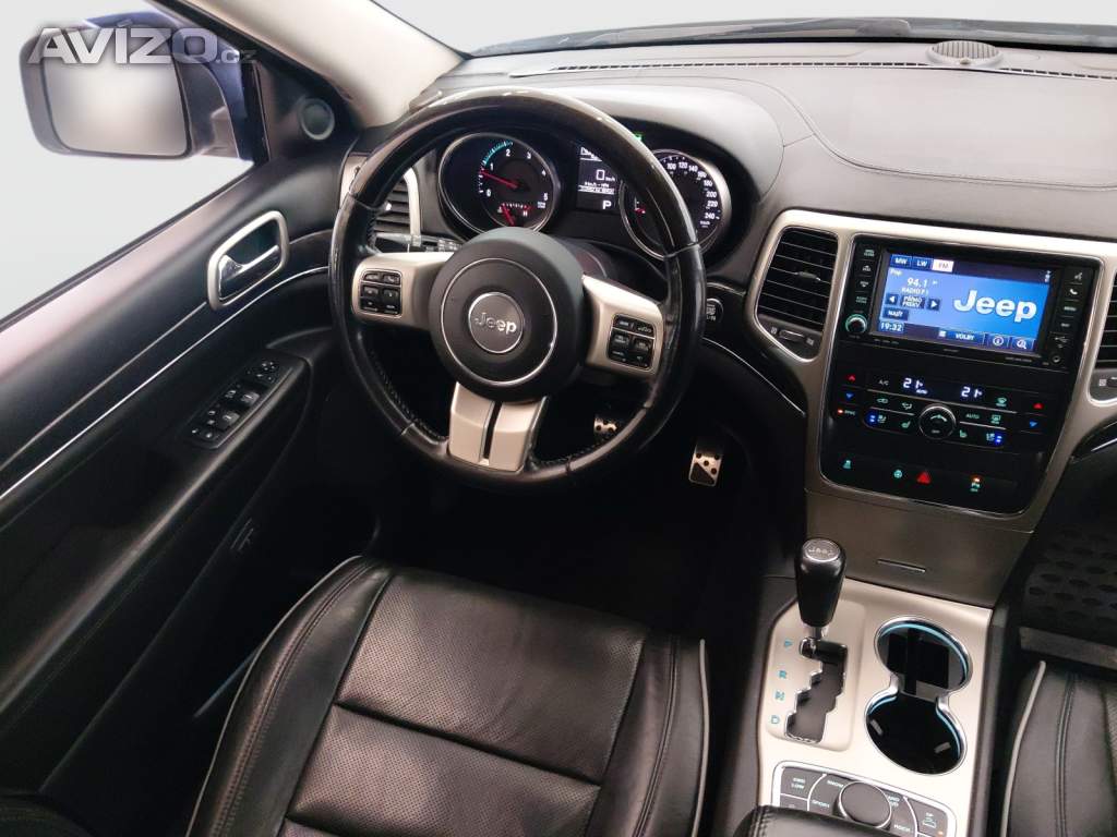 Foto inzerátu Jeep Grand Cherokee 3.0 CRD