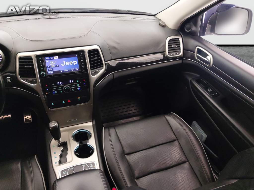 Foto inzerátu Jeep Grand Cherokee 3.0 CRD
