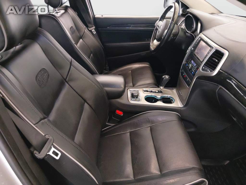 Foto inzerátu Jeep Grand Cherokee 3.0 CRD