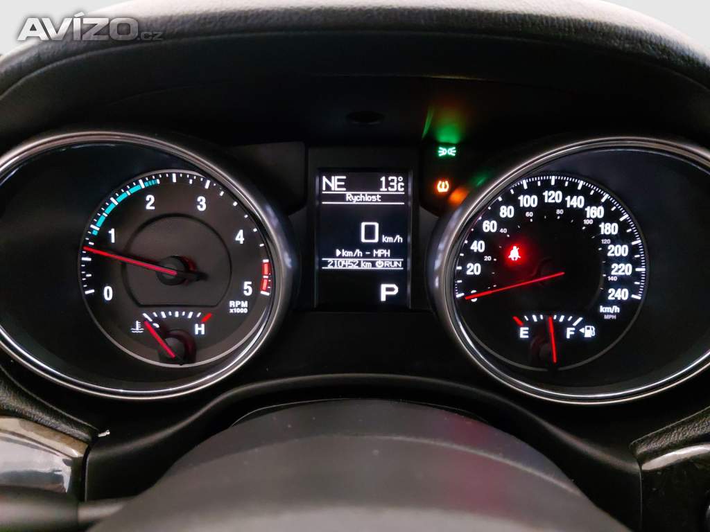 Foto inzerátu Jeep Grand Cherokee 3.0 CRD