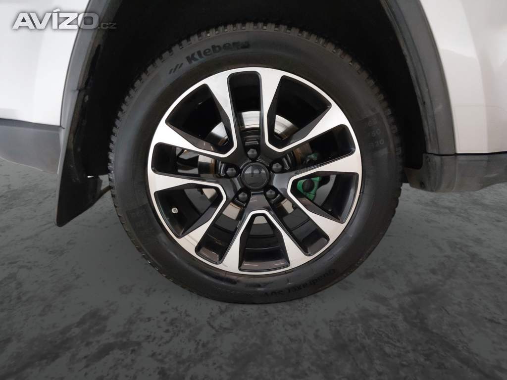 Foto inzerátu Jeep Grand Cherokee 3.0 CRD