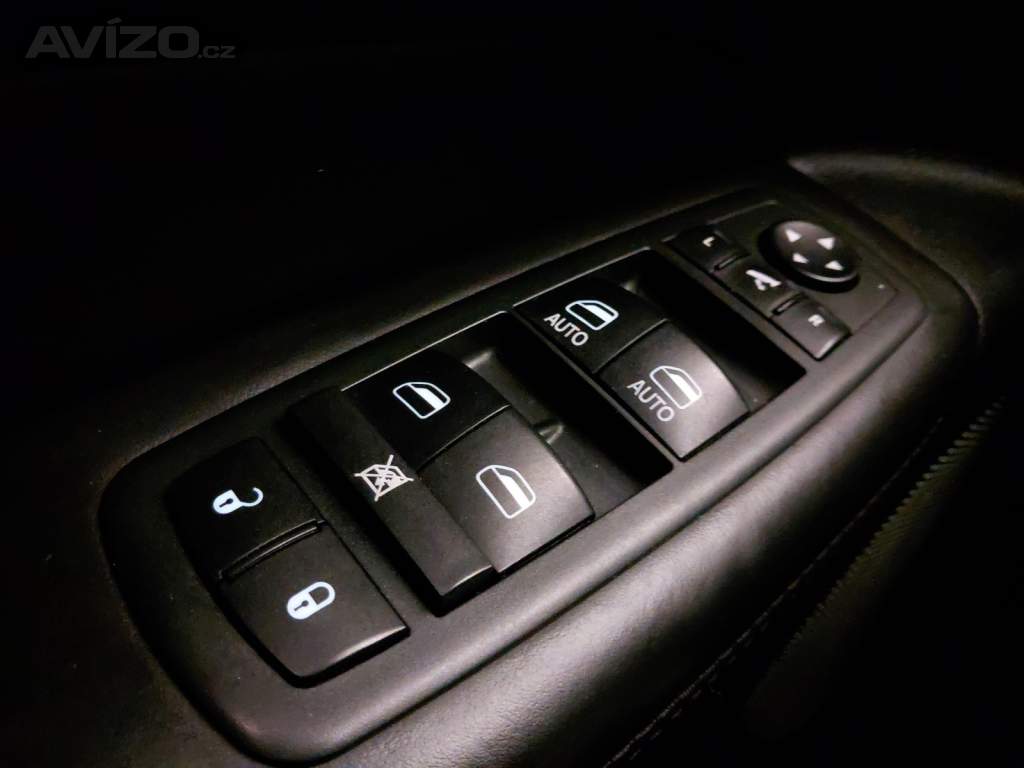 Foto inzerátu Jeep Grand Cherokee 3.0 CRD